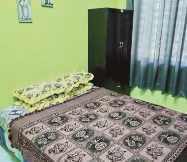 Yan District House | Nursoffi Homestay, yan