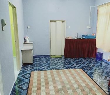 Yan District House | Nursoffi Homestay, yan