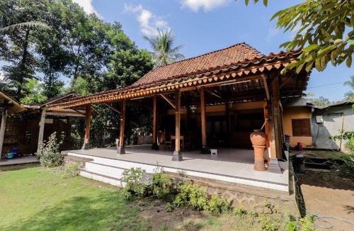 Borobudur House | Nurudin House