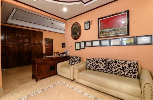 Borobudur House | Nurudin House