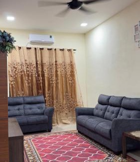 Batu Enam House | Nurul Homestay Kuantan