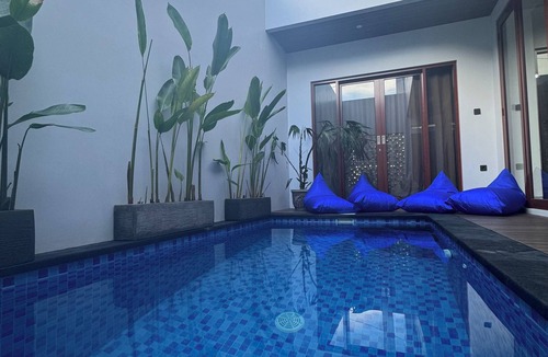 Taman Griya Villa | Nusa Dua 3BR Villa Perfect for Families