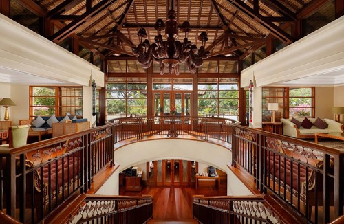 BTDC Hotel | Nusa Dua Beach Hotel and Spa - Handwritten Collection