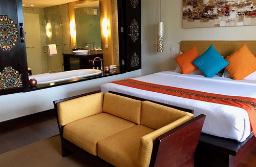BTDC Apartment | Nusa Dua Luxury 2 Bedroom Apartment