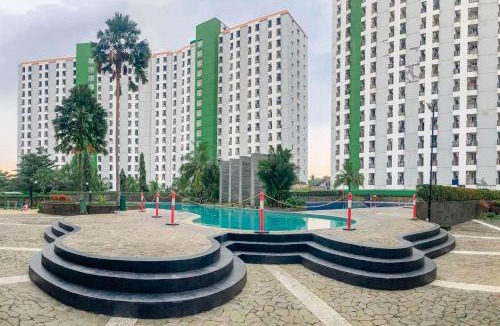 Ciputat Apartment | Nusantara Pelangi Rooms By Reccoma
