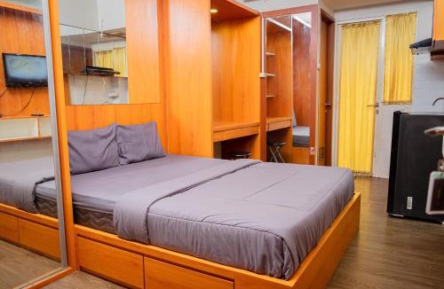 Ciputat Apartment | Nusantara Pelangi Rooms By Reccoma