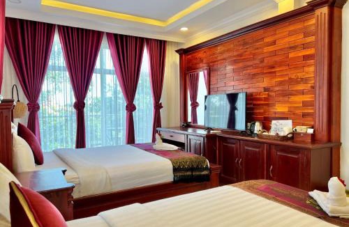 Kampot House | NyNa Villa Guesthouse