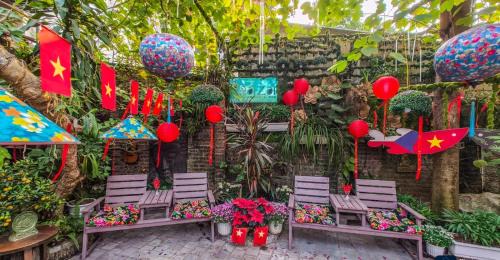 Bac Tu Liem House | Oáza coffee & bar