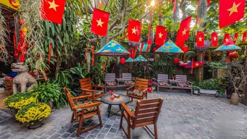 Bac Tu Liem House | Oáza coffee & bar
