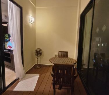 Karambunai Apartment | O-lumis Nexus Apartment