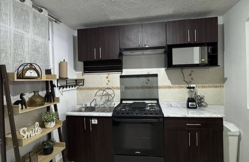 Pachuca House | Oak House