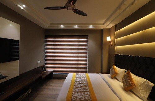 Paharganj Hotel | Oak plaza New Delhi- Homely Atmosphere