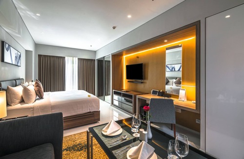 Surabaya Hotel | Oakwood Hotel & Residence Surabaya