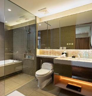 Surabaya Apartment | Oakwood Hotel & Residence Surabaya