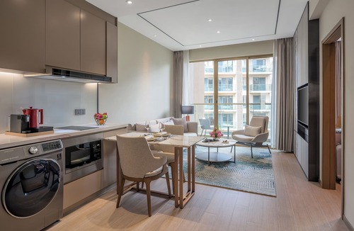 Phnom Penh Apartment | Oakwood Premier Phnom Penh