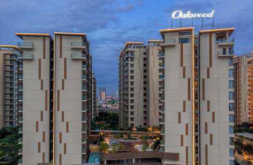 Phnom Penh Apartment | Oakwood Premier Phnom Penh