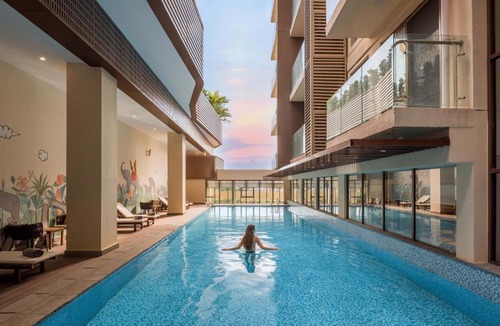 Tuol Kouk Hotel | Oakwood Premier Phnom Penh