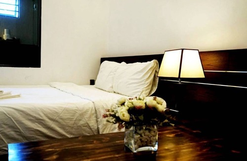 Son Tra Hotel | OASIS - DELUXE DOUBLE BED & NICE ROOM