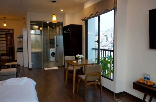 Son Tra Apartment | OASIS-NEAR BEACH-STUDIO ROOM