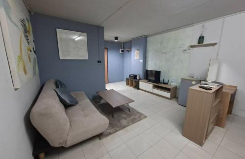 Pa Tan Apartment | OB Room