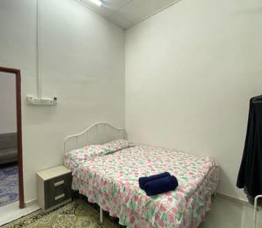 Kampung Tanjung Mas House | Obah Homestay Kota Bharu