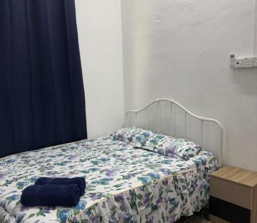 Kampung Tanjung Mas House | Obah Homestay Kota Bharu