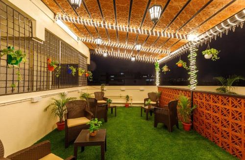 Koramangala 1A Block Apartment | OBS 1BHK with Balcony Koramangala