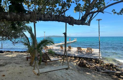 Koh Rong Hotel | Ocean Blue View