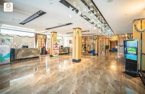 Sihanoukville City Centre Hotel | Ocean Delight Boutique Hotel 海悦精品酒店