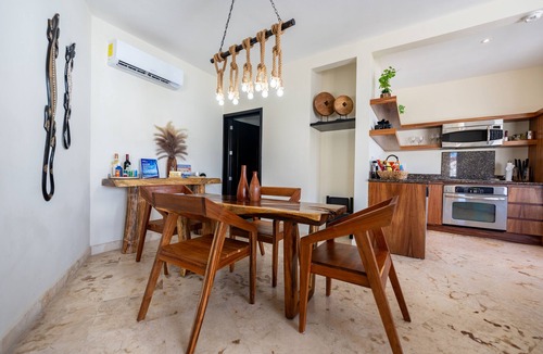 12th Street Condo | Ocean ElegancenContemporary Beachfront Escape at El Faro Resort Living