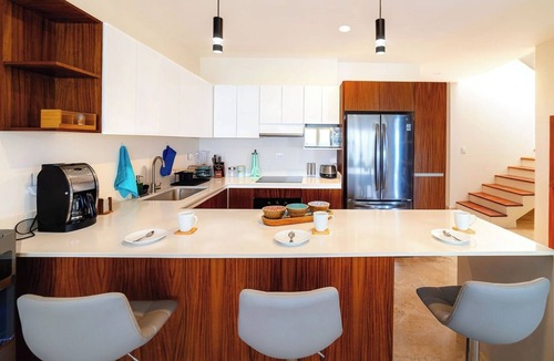 Centro - Supmza 001 Apartment | Ocean Escape: New Downtown Penthouse