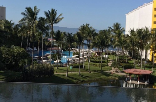 Isla Iguana Resort | Ocean front Resort StudioMaster(2A & 2K) in Mayan Palace Puerto Vallarta,México