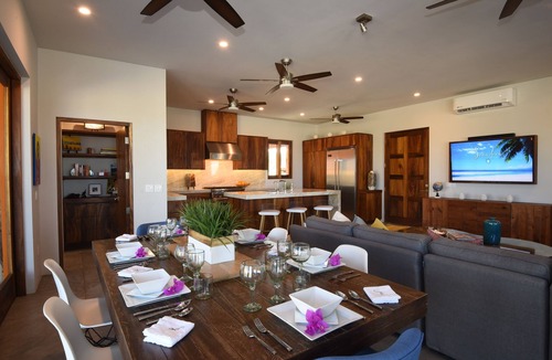 El Cardonal Villa | Ocean front Sea of Cortez! Daily Housekeeping Service