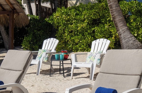 Soliman Bay Villa | Ocean Front Villa @ Private Beach in Tulum. Snorkel, Kayak, Paddleboard Included