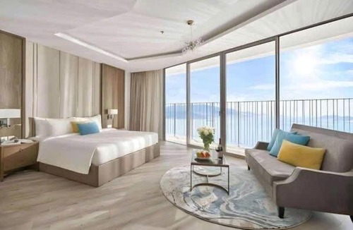 Tran Phu Beach Apartment | Ocean Suites Panorama Nha Trang
