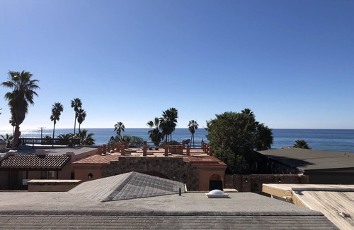 El Pescador House | Ocean view and walking distance from the beach or Lobster Village!