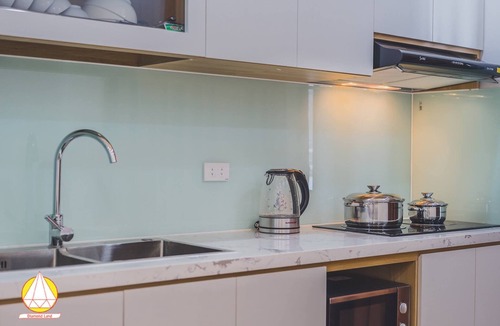 Ngu Hanh Son Apartment | OCEAN VIEW APARTMENT- 34floor - 2Bedrooms