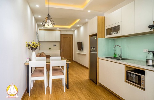 Ngu Hanh Son Apartment | OCEAN VIEW APARTMENT- 34floor - 2Bedrooms
