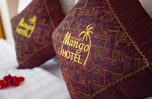 Ngu Hanh Son Apartment | Ocean View Apartment at Grand Mango Hotel