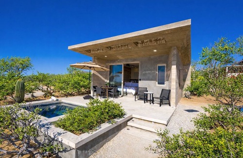 La Fortuna House | Ocean View Luxury Surf Casita 1 IG RanchoAguaSal