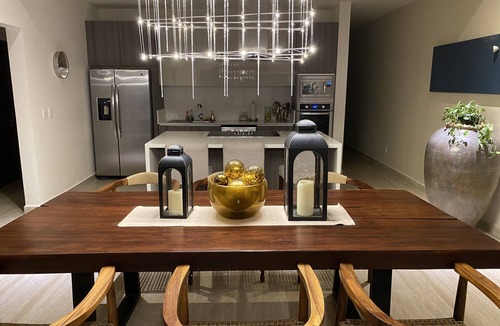 El Tezal Condo | Ocean view penthouse! With private rooftop balcony