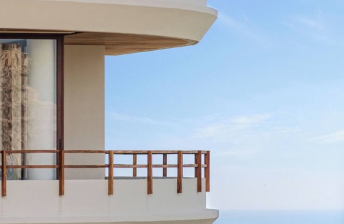 Playa Las Gatas Apartment | Ocean View Studio Villa at Cerro del Vigia