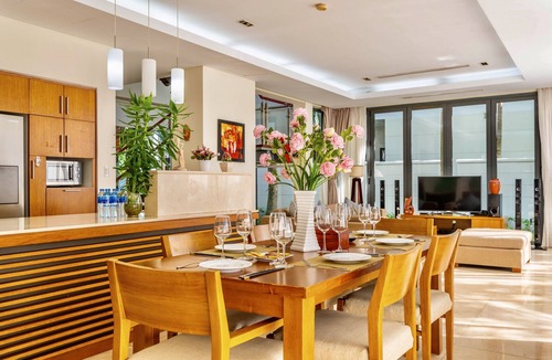 Ngu Hanh Son Villa | Ocean Villa Danang Beach