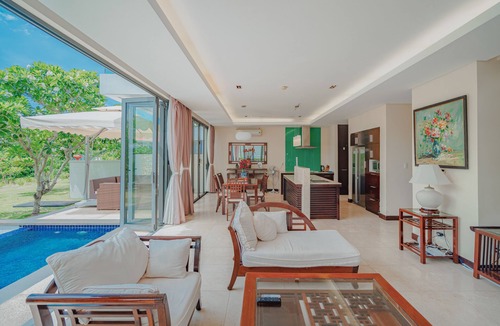 Ngu Hanh Son Villa | Ocean villas 2 bedroom in Danang