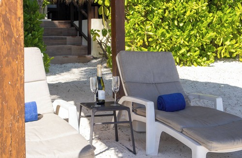 Soliman Bay Apartment | Ocean Walk Casita @ Sandy Beach in Tulum. Snorkels,Kayaks, Paddleboards Included