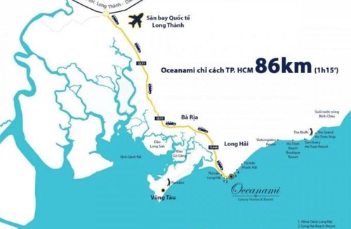Long Hai Villa | Oceanami Villas & Beach Club at 3 Bedrooms (Executive Suite & Deluxe)