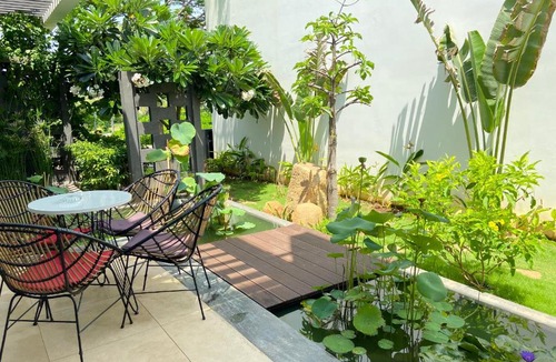 Long Hai Villa | Oceanami Villas & Beach Club at 3 Bedrooms