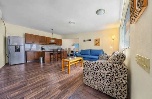 Buenavista House | Oceanfront 1BR Home · Direct Beach Access · Sea of Cortez Views