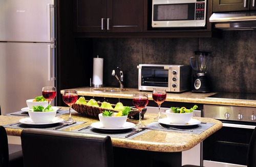 Downtown Condo | Oceanfront condo on beach w hot tub! Minutes walk to restaurants & bars! 2pools