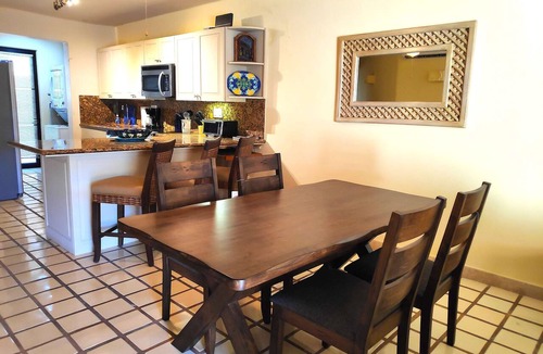 Centro Condo | Oceanfront Condo · Patio, Pool & Beach Access